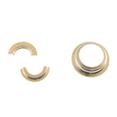 Bilstein B6 1975 Jaguar XJ12 C Rear 36mm Monotube Shock Absorber-3