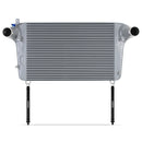 Mishimoto Ford Explorer ST 2020+ Performance Intercooler - Silver-7
