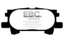 EBC 04-07 Lexus RX330 3.3 Greenstuff Rear Brake Pads-3