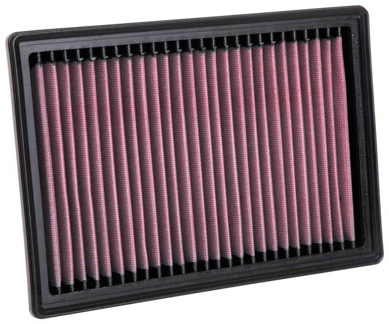 K&N 16-19 Lexus RX450H V6-3.5L F/I Replacement Drop In Air Filter - 0