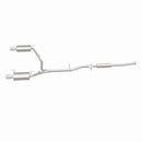 MagnaFlow Sys C/B Honda Accord 3.0L V6 98-02-16