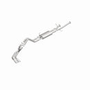 MagnaFlow 14 Toyota Tundra V8 4.6L/5.7L Stainless C/b Exhaust Dual same side pass. rear tire-17