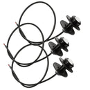 Oracle Pre-Runner Style LED Grille Kit for Jeep Gladiator JT - White-1