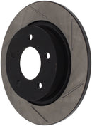 StopTech Power Slot 07-09 Mazdaspeed 3 Slotted Right Rear Rotor-4