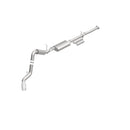MagnaFlow Stainless Cat-Back Exhaust 2015 Chevy Silverado 2500HD 6.0L P/S Rear Exit 5in-19