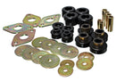 Energy Suspension Body Mount Set-Reg Access & Dbl Cab - Black-2