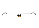 Whiteline 08-10 Subaru WRX Hatch Front 24mm Swaybar-X heavy duty Blade adjustable-4