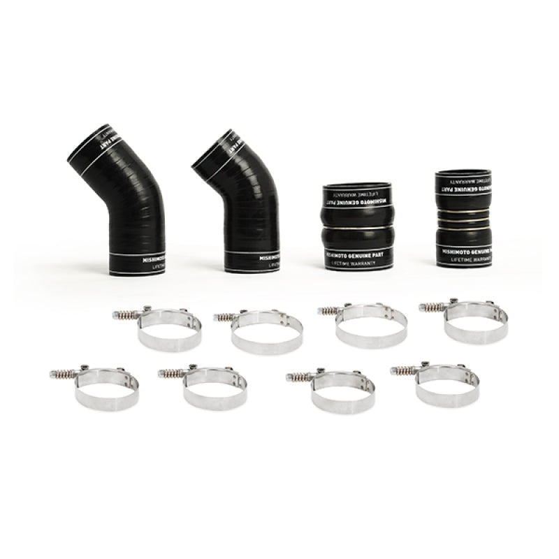 Mishimoto 13-16 Dodge Ram 6.7L Cummins Factory Boot Kit - Black - 0