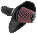K&N 11-12 Dodge Challenger / 12 Chrysler 300 / 12 Dodge Charger 6.4L V8 AirCharger Perf Intake Kit-6