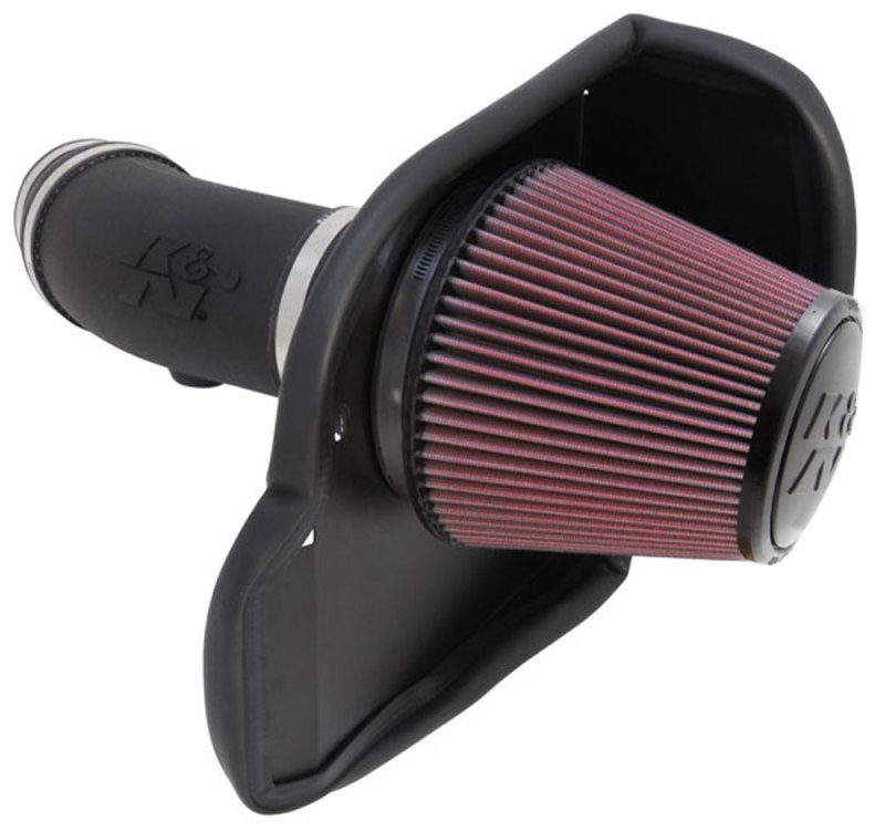 K&N 11-12 Dodge Challenger / 12 Chrysler 300 / 12 Dodge Charger 6.4L V8 Aircharger Perf Intake Kit