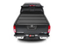 BAK 05-20 Nissan Frontier 5ft Bed BAKFlip MX4 Matte Finish-13