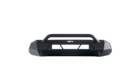 Body Armor 4x4 2016+ Toyota Tacoma HiLine Front Winch Bumper