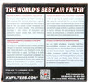 K&N 16-19 Moto Guzzi V9 Bobber 853CC Replacement Air Filter-6
