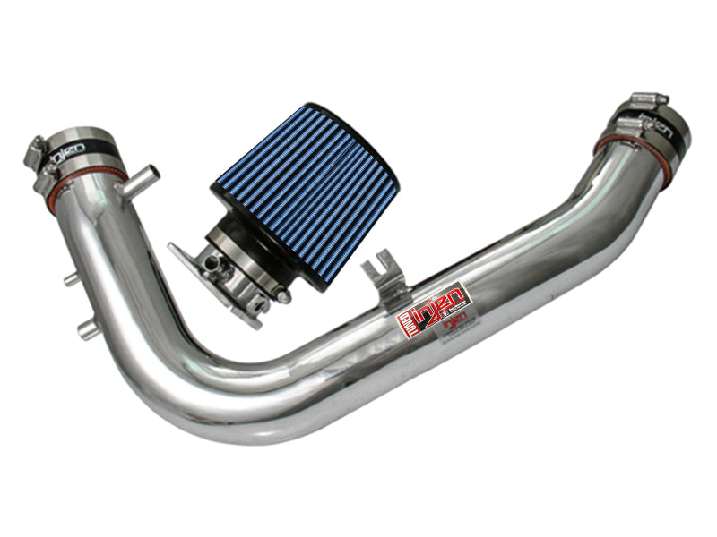 Injen 89-90 240SX 12 Valve Polished Short Ram Intake - 0