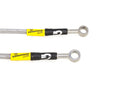 Goodridge 15-16 Subaru STi (w/ Brembo Calipers) Stainless Steel Brake Line Kit-6