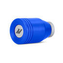 Mishimoto 2022+ Subaru WRX Shift Knob World Rally Blue-4