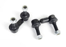 Whiteline 07+ Nissan Skyline R35 GT-R Front Swaybar link kit h/duty-adjustable steel ball-6