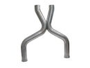 BBK 11-14 Mustang 5.0 High Flow After Cat X Pipe - 2-3/4-1