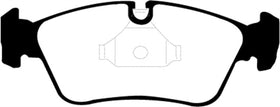 EBC 99-02 BMW Z3 2.5 Ultimax2 Front Brake Pads - 0