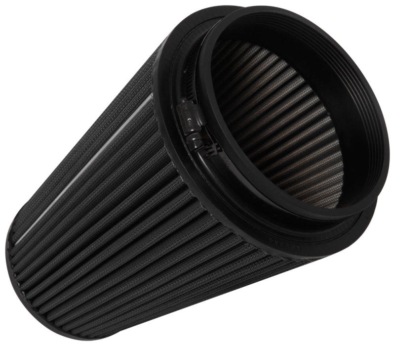 K&N Universal Air Filter (5in Flange / 6-1/2in Base / 4-3/8in Top OD / 8-3/4in Height) - 0