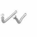 Magnaflow Manifold Front Pipes (For LP Manifolds) 67-74 Dodge Charger 7.2L-18