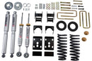 Belltech Lowering Kit 09-13 Ford F150 Ext Cab Short Bed 2WD 2in or 3in F/4in Rear w/ Shocks-1