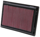 K&N 07 Lexus LS460 4.6L-V8 Drop In Air Filter-2