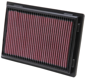 K&N 07 Lexus LS460 4.6L-V8 Drop In Air Filter - 0