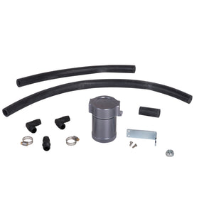 BBK 05-20 Dodge 5.7L Hemi Challenger/Charger/300 Oil Separator Kit (Passenger Side) - 0