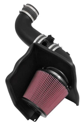 K&N 15 GMC Sierra 2500/3500HD 6.6L V8 AirCharger Performance Intake - 0