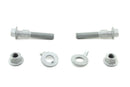 Whiteline 90-93 Toyota Celica GT-Four Turbo AWD ST185 Front Camber adj bolt kit-17mm-4