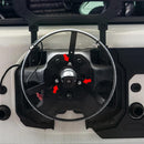 Oracle LED Illuminated Wheel Ring 3rd Brake Light - Red-17