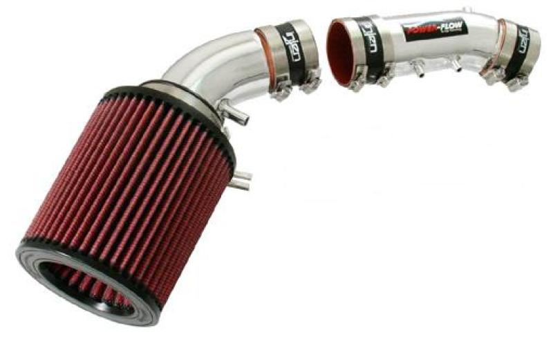 Injen 96-98 4Runner / Tacoma 3.4L V6 only Polished Power-Flow Air Intake System - 0