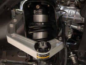 ICON 2005+ Toyota Tacoma Billet Upper Control Arm Delta Joint Kit - 0