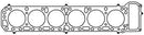 Cometic Datsun 240/260/280Z NonTurbo 89mm .040 inch MLS 5 Layer L28 Head Gasket-5