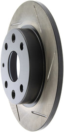 StopTech Power Slot 89-93 Mazda Miata SportStop Slotted Rear Left Rotor-6