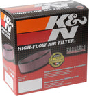 K&N 09+ Nissan GTR Drop In Air Filter-7