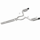 MagnaFlow 2024 Ford Mustang GT 5.0L Competition Series Cat-Back Performance Exhaust System-23