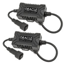 Oracle 9012 4000 Lumen LED Headlight Bulbs (Pair) - 6000K-7