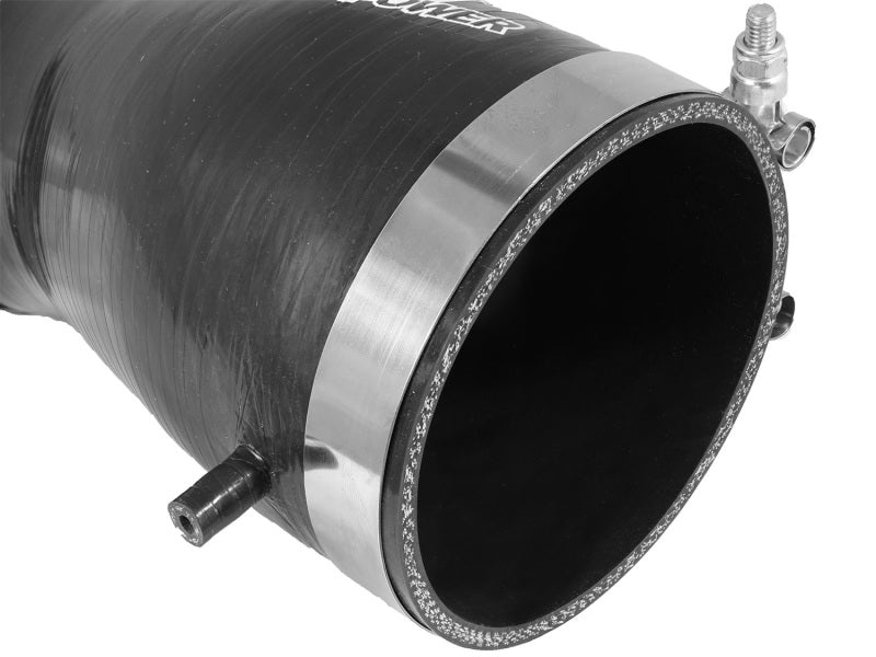 aFe Magnum FORCE Torque Booster Tube Black 99-03 Ford Diesel Trucks V8-7.3L (td) - 0