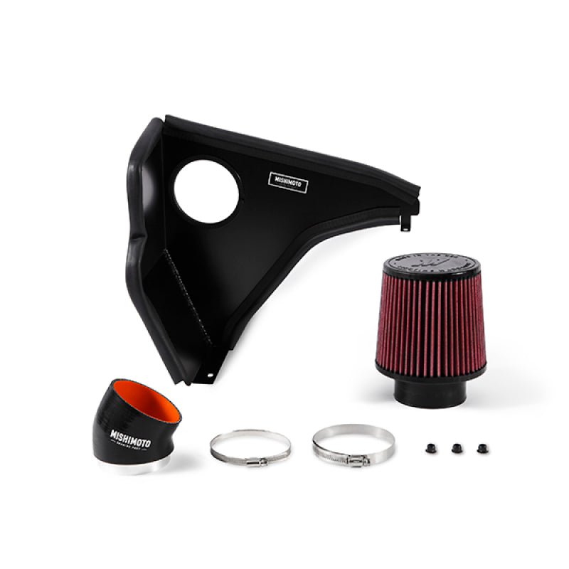 Mishimoto 01-06 BMW 330i 3.0L Performance Air Intake - 0