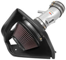 K&N 17-18 Nissan Pathfinder V6-3.5L F/I Typhoon Air Intake-3