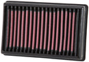 K&N 13 BMW R1200GS Replacement Air Filter-2