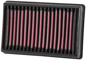 K&N 13 BMW R1200GS Replacement Air Filter - 0