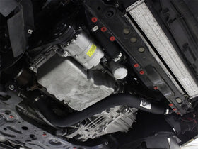 aFe Bladerunner 2.5in Intercooler Hot and Cold Side Tubes, 13-14 Ford Focus ST 2.0L (t) *Black* - 0