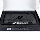 Mishimoto 2023+ Toyota GR Corolla License Plate Relocation Kit-4