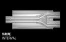 MagnaFlow Muffler Mag SS 22X5X11 2.5 D/3 C-7