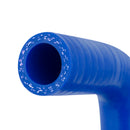 Mishimoto 04-07 Subaru STI / 06-07 WRX Blue Silicone Ancillary Hoses-8