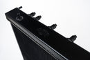 CSF 02-07 Subaru WRX/STI Radiator - Black Finish-2