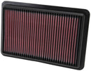 K&N Replacement Air Filter 12-13 Mazda 3 Skyactiv 2.0L / 13-14 Mazda CX-5 2.0L / 14 Mazda 6 2.5L-1
